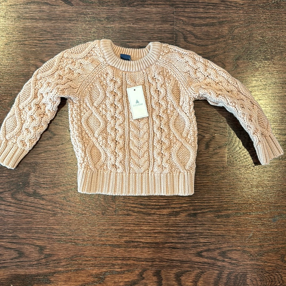 Baby Gap Sweater